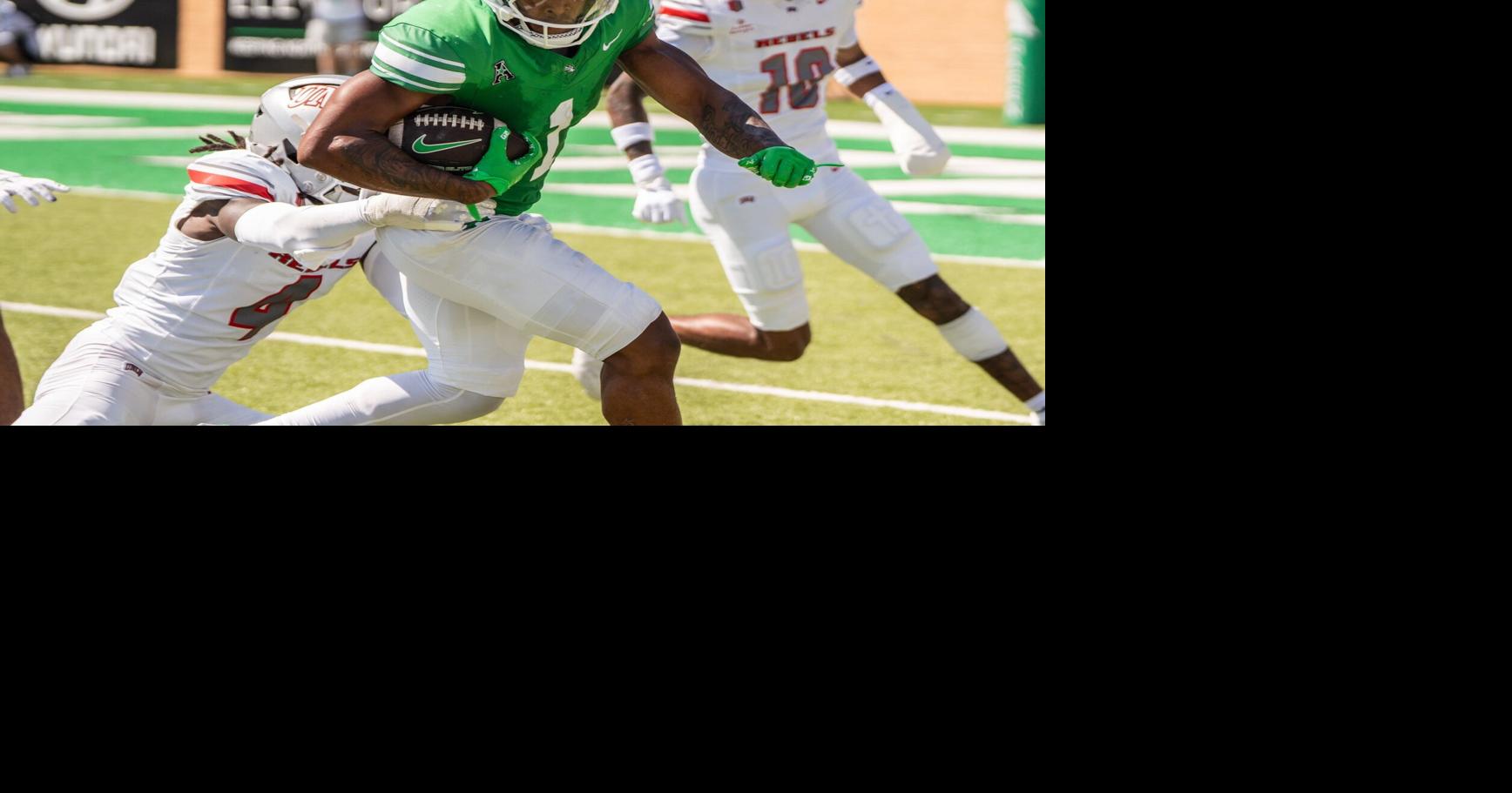 North Texas postgame: UNT-UNLV highlights, American standings, stats and more