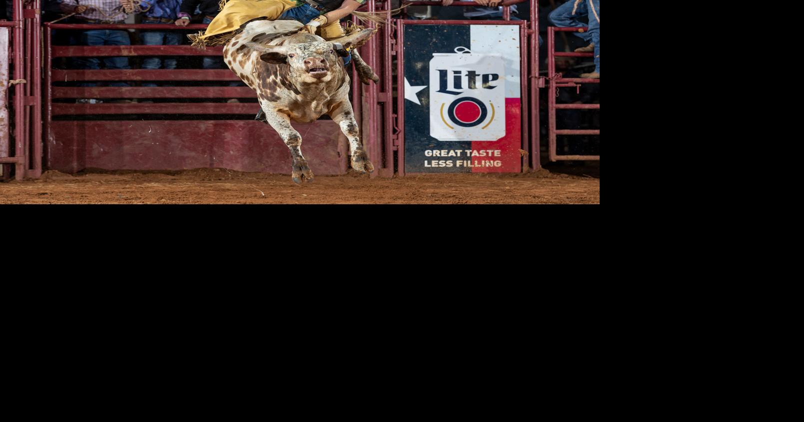 Jake Gowdy has strong showing in Bull Blowout Sports