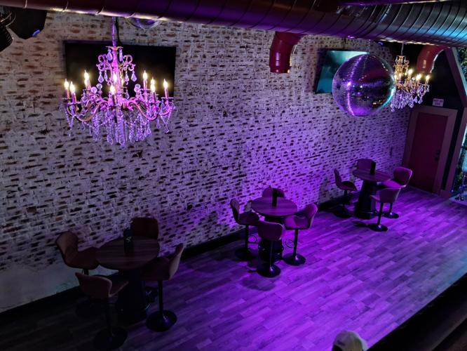 New Denton bar Ruby Rodeo gears up for soft opening on the Square ...