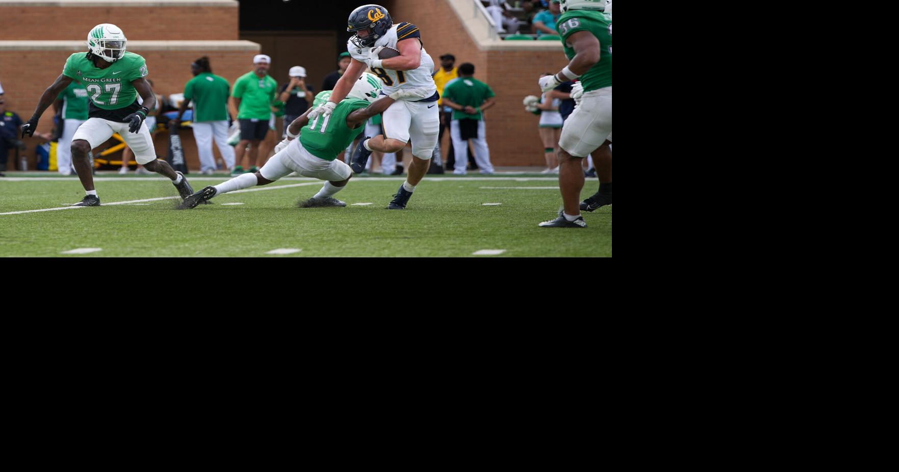 After UNT struggled to tackle in a season-opening loss to Cal, here’s ...