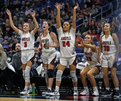 Girls Basketball Argyle S Message To Playoff Opponents Pick Your