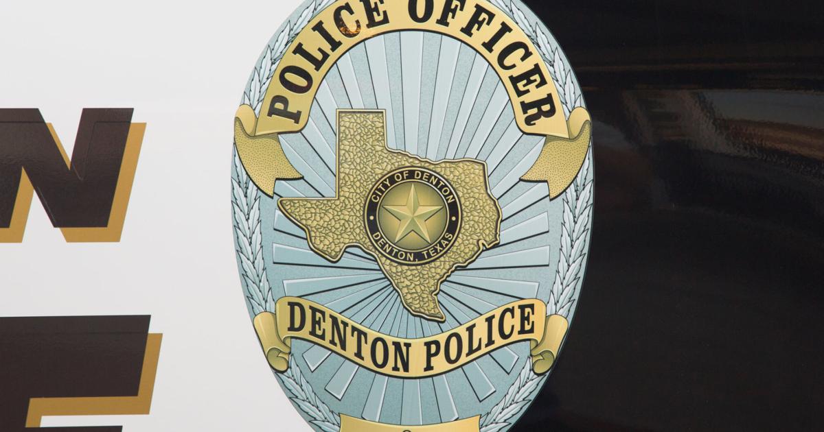 Denton Motorcop Denton names interim police chief | Denton Police | dentonrc.com