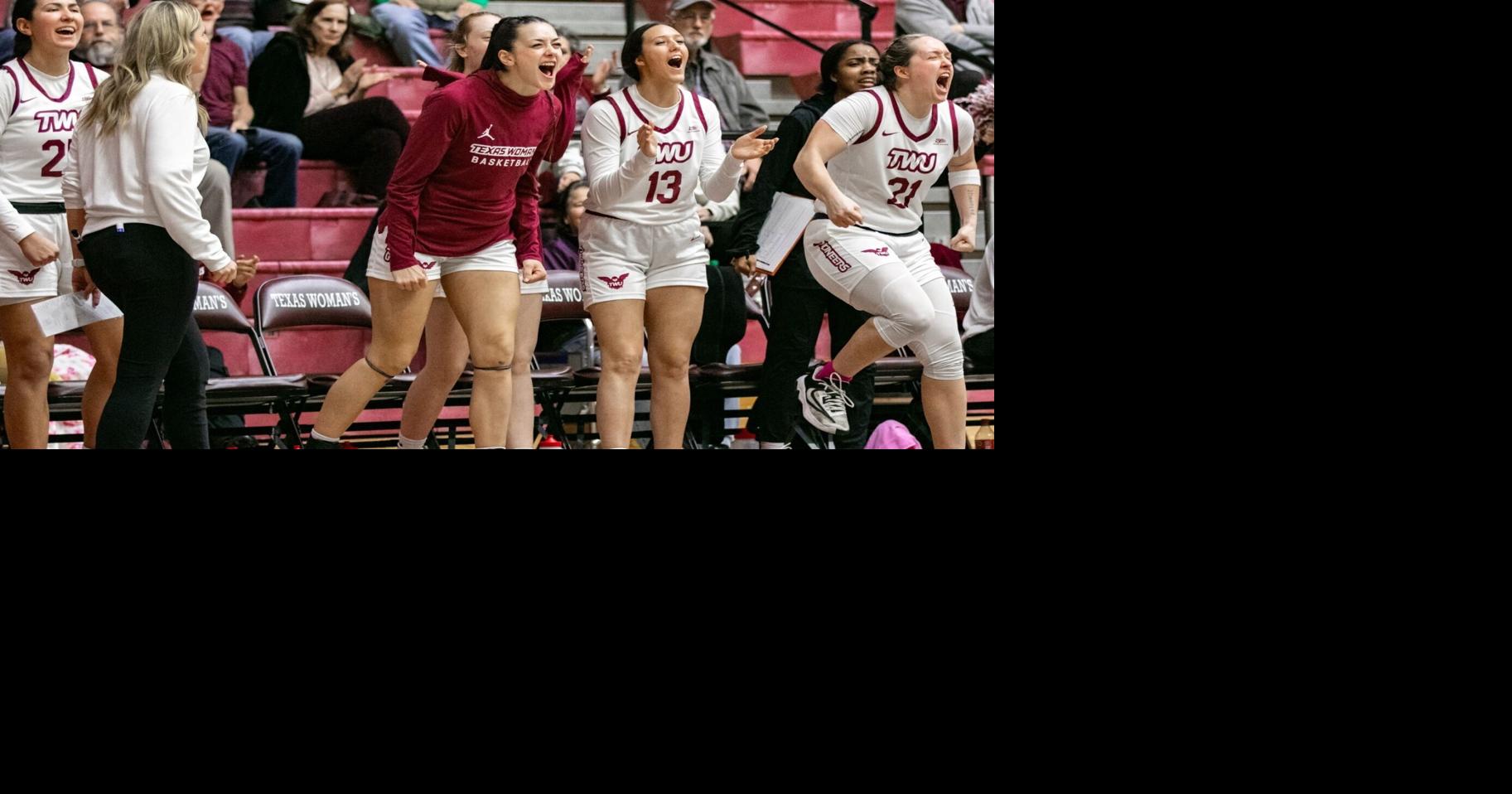 TWU basketball team wins in Canyon for first time since 1981 TWU