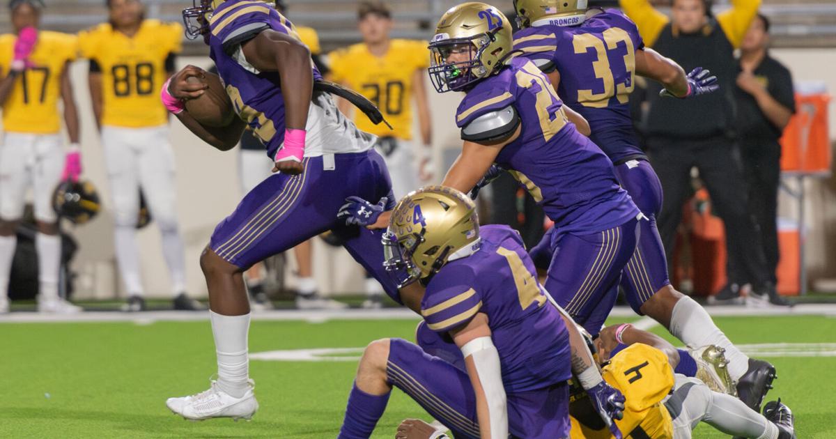 Mario Allen Denton High season preview: Broncos carry belief into 2024 after ...
