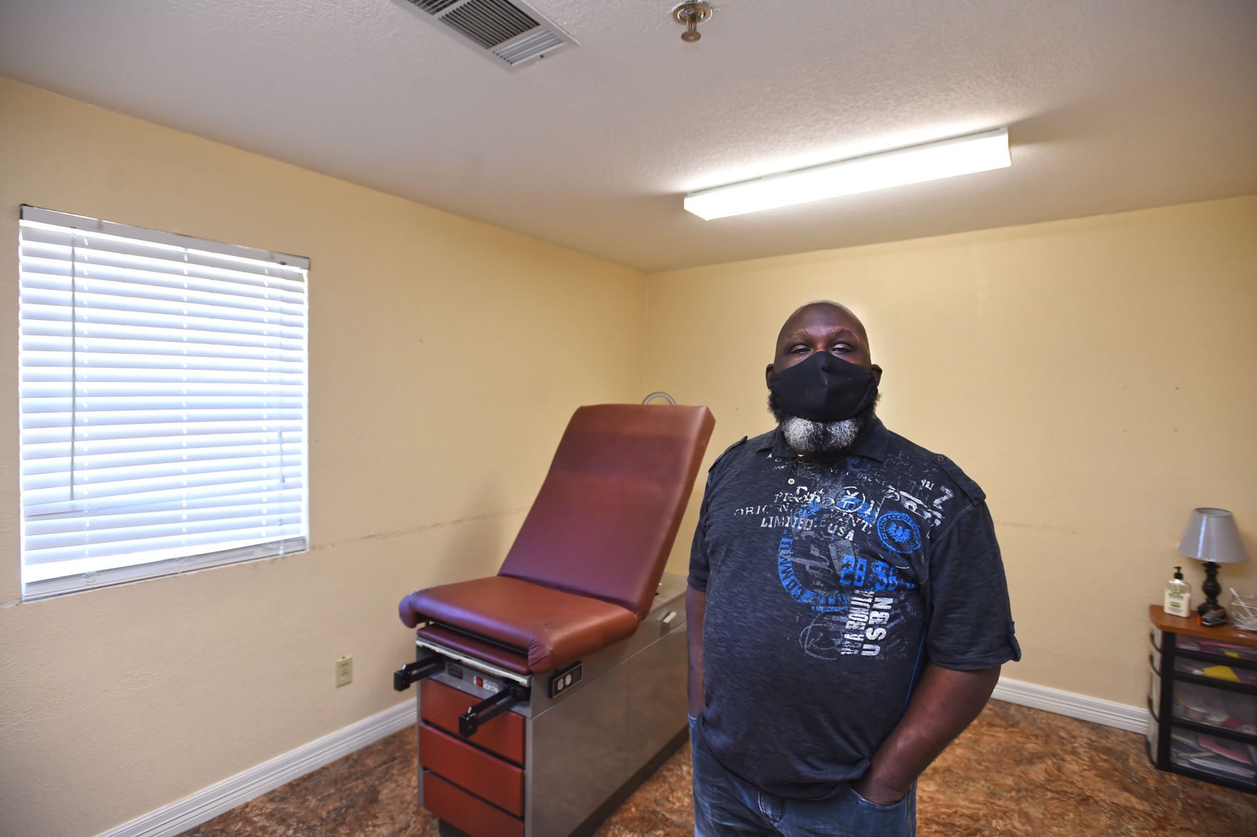 Local nurses find chance to give back at new southeast Denton clinic - Vimarsana News