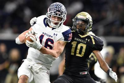 Football Ryan Handles Birdville Advances To Take On Highland