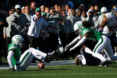 Football Moore Ready For Final Showdown Against Rice Mean Green