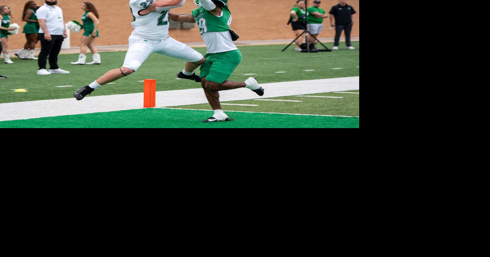 5 takeaways from UNT's spring game — It all comes down to QB play ...