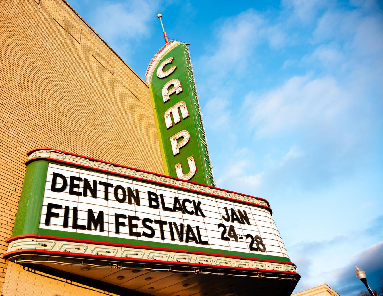 Festival starter kit Denton Black Film Festival returns for 2025 with previously banned film