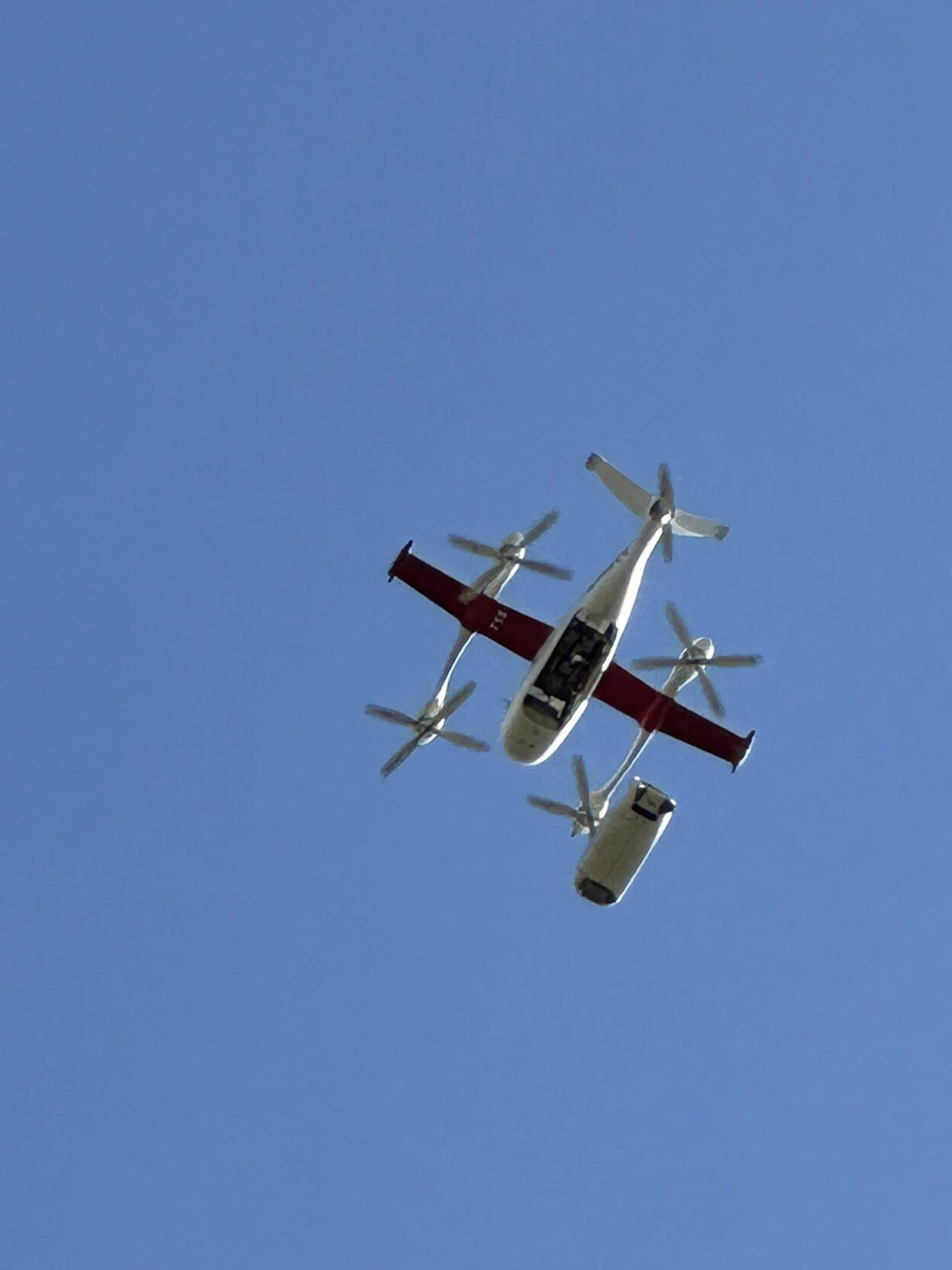 Walmart on University to offer drone delivery in Denton - Denton Record-Chronicle