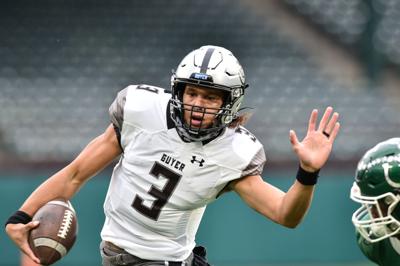 Guyer alum Eli Stowers wins John Mackey Award as top tight end in college football | Guyer Wildcats | dentonrc.com
