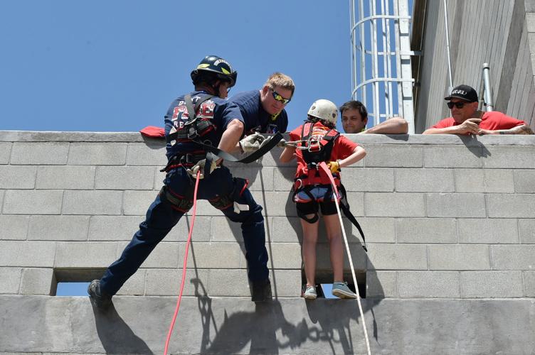 DFD youth summer camp