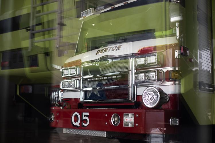 Fire truck