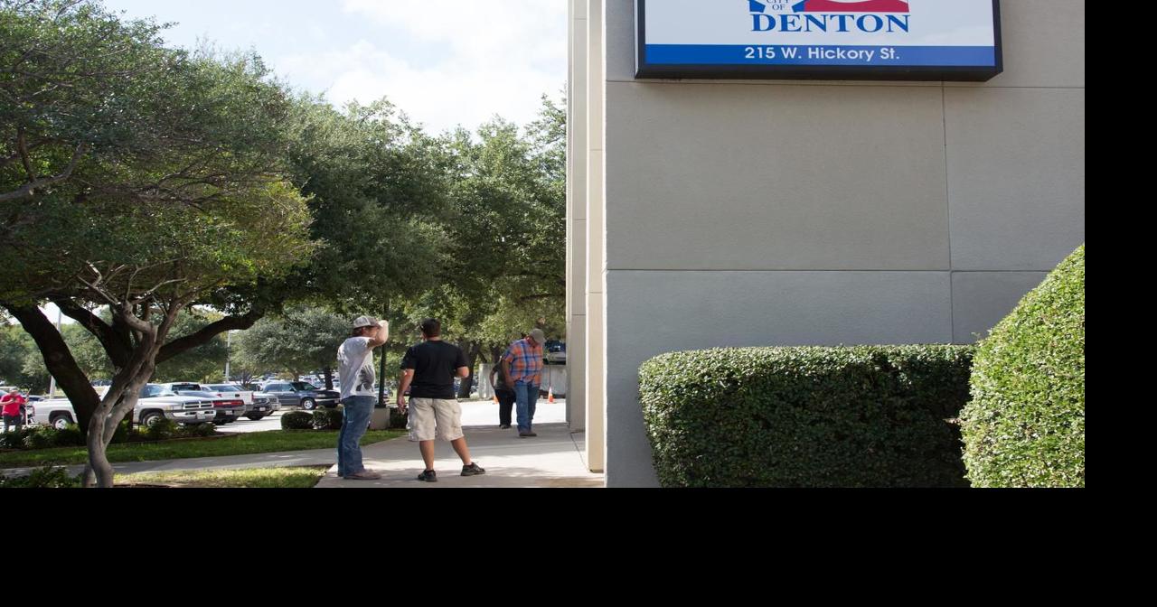 Workers in City Hall West begin move to former DATCU administration ...