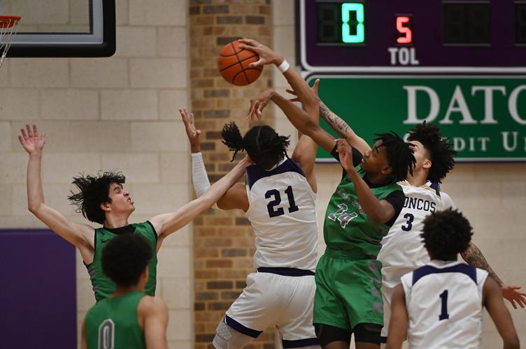 Brown's free throw lifts Lake Dallas boys past Denton in tight district clash High Schools