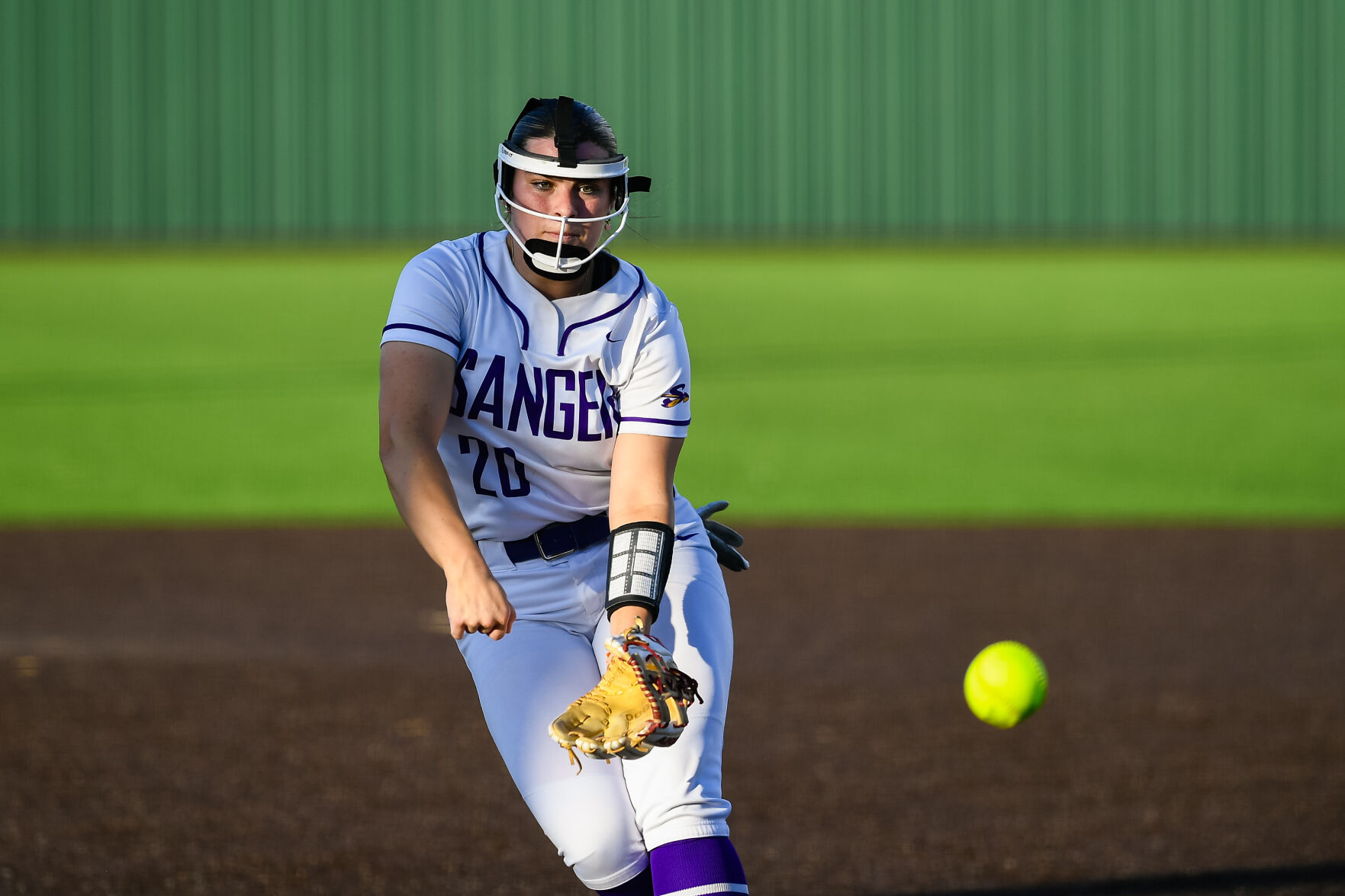 2024 All-Area Softball Team: Top Local Players from Sanger, Aubrey, Guyer, Krum, and More