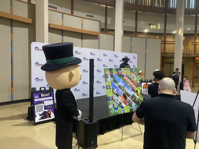 Monopoly Denton Edition is released; see what’s on the board and where to find the game