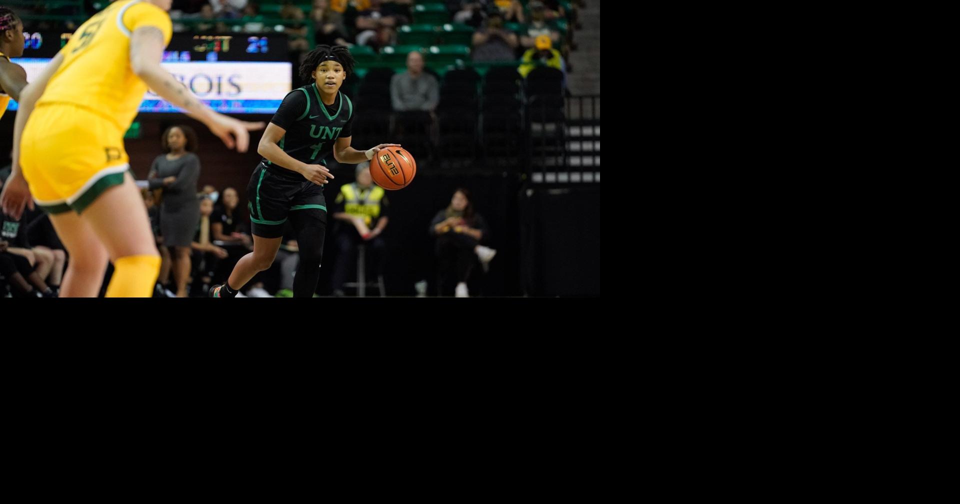 No. 10 Baylor drops North Texas 86-65