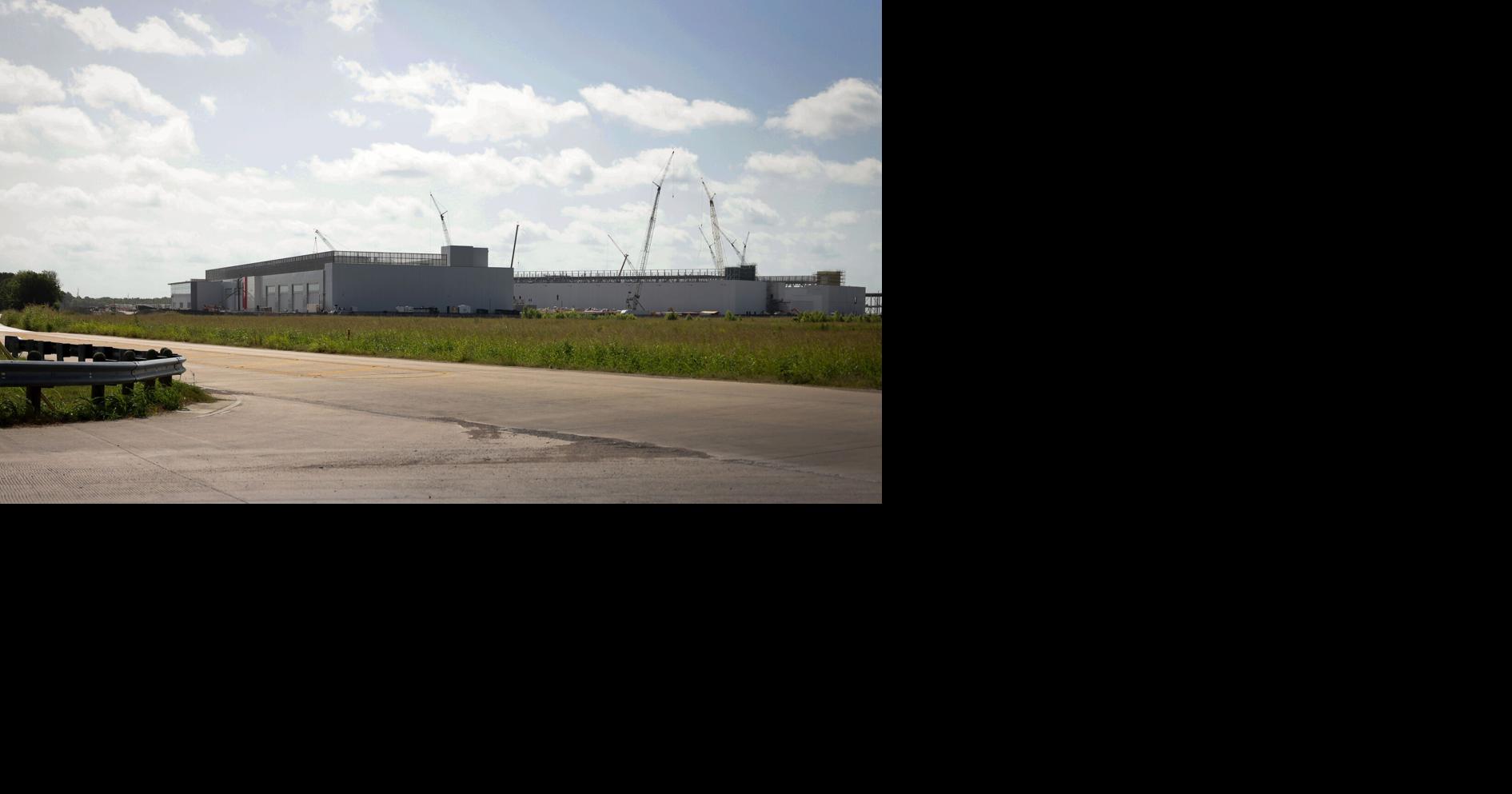 Survey finds North Texas communities unprepared for rapid data center growth