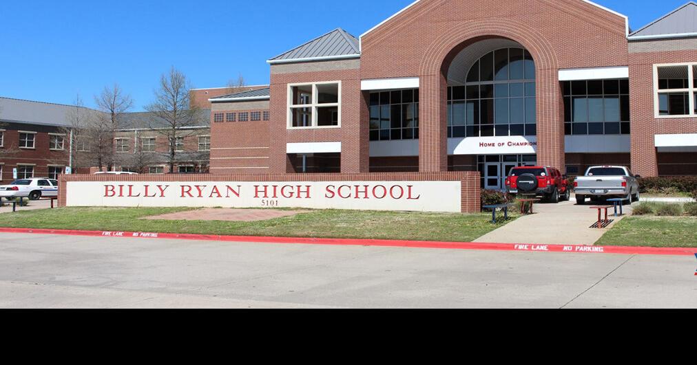 Denton ISD's Ryan High School