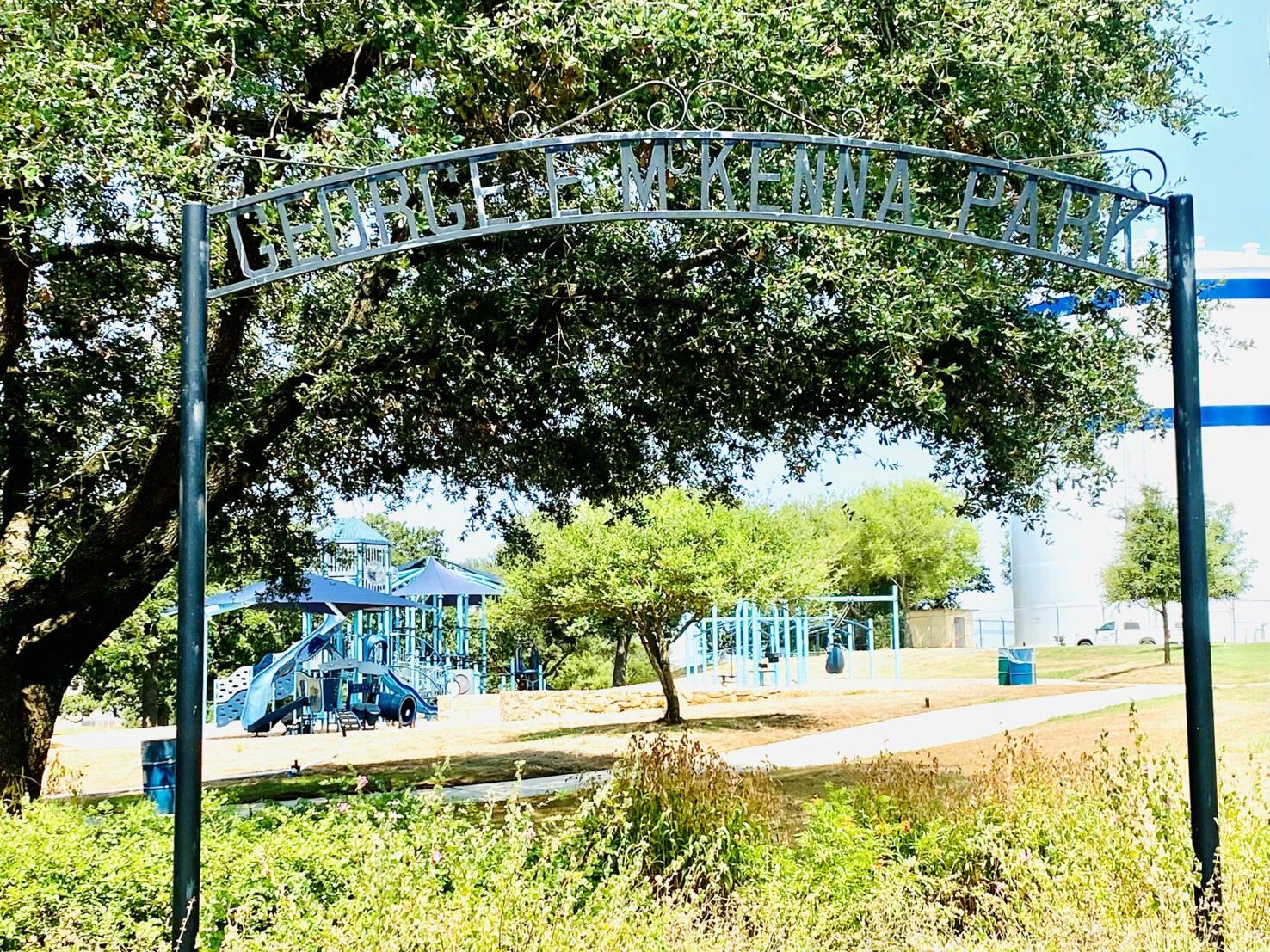 How McKenna Park in Denton was named Landmarks And Legacies