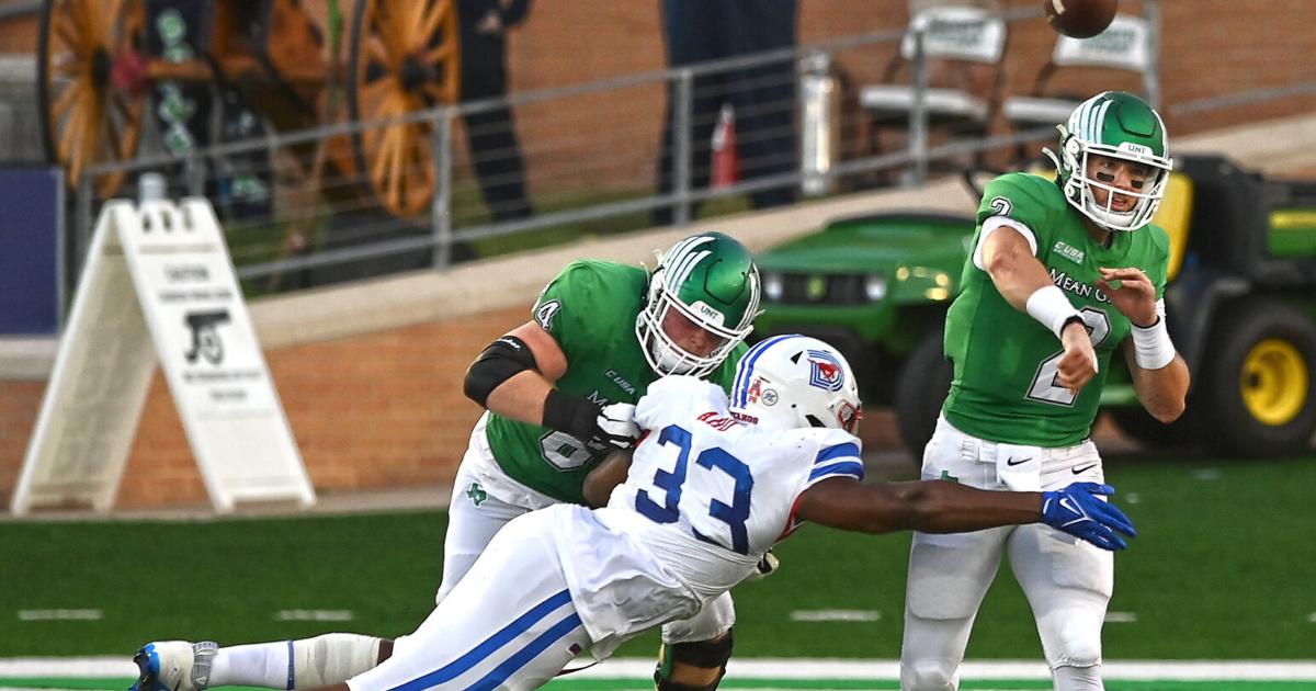 Mean Green aims to keep big-play production going at UNLV | Mean Green ...