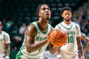 UNT finalizes challenging nonconference slate in men's basketball