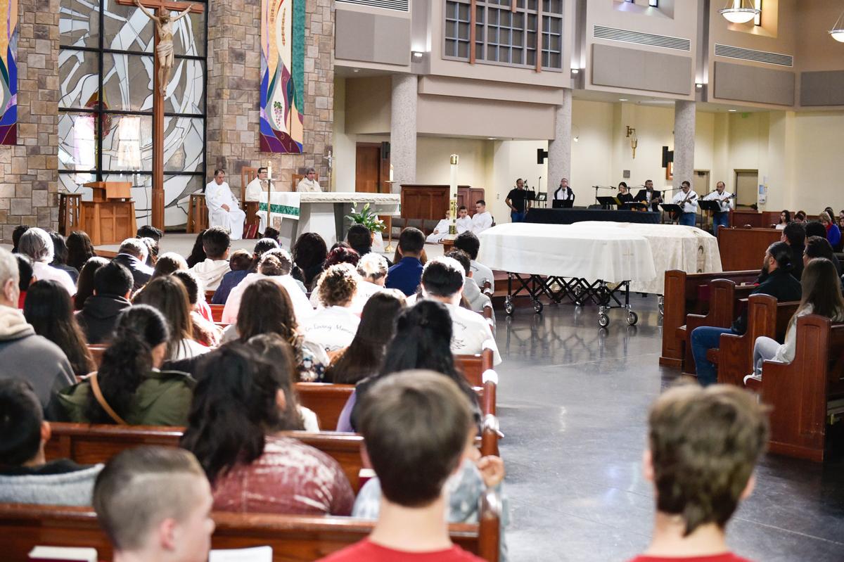 Denton S Rivera Family Missing Two Bids Final Farewell News Dentonrc Com