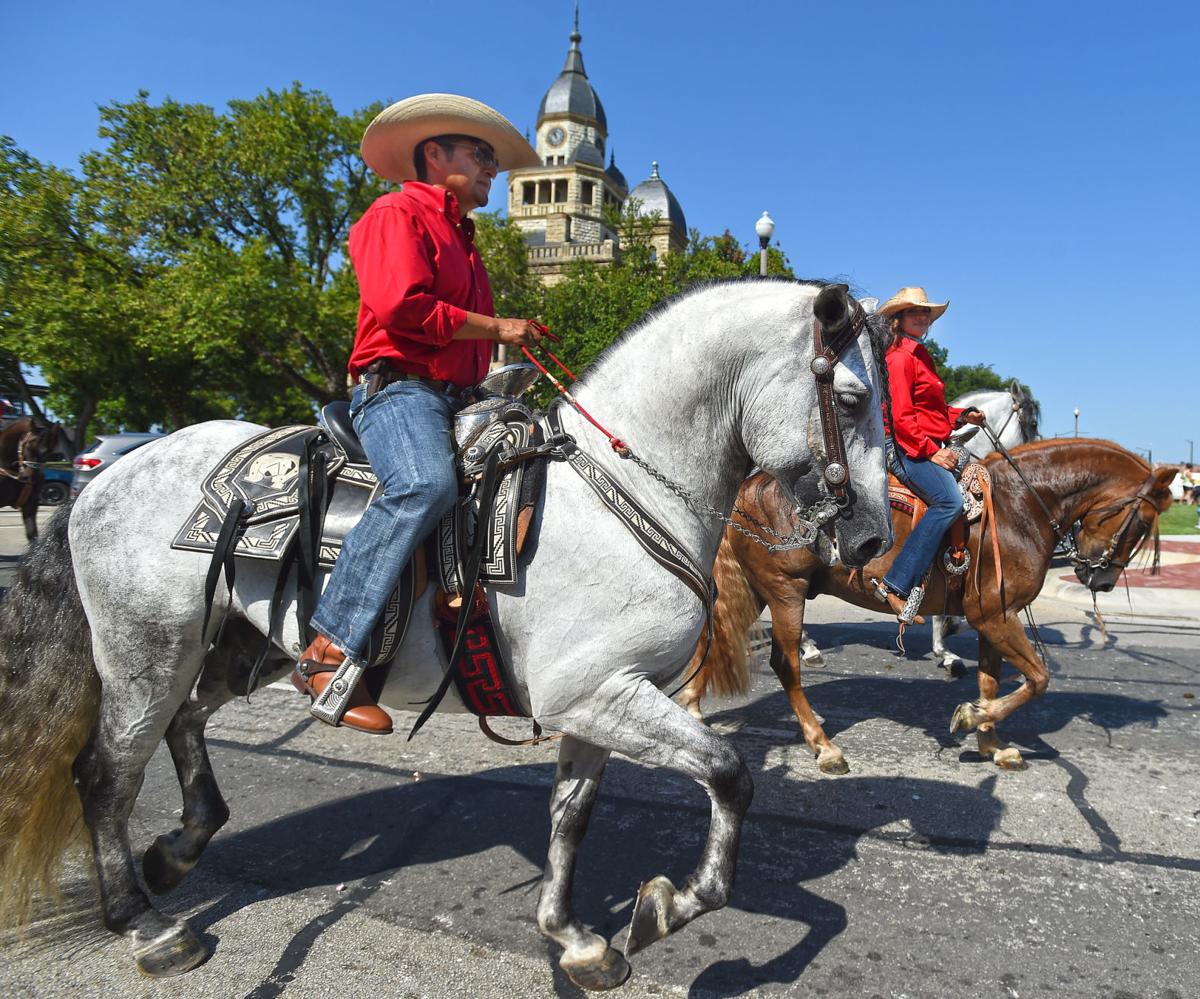 North Texas Fair and Rodeo Parade 2019 Denton County
