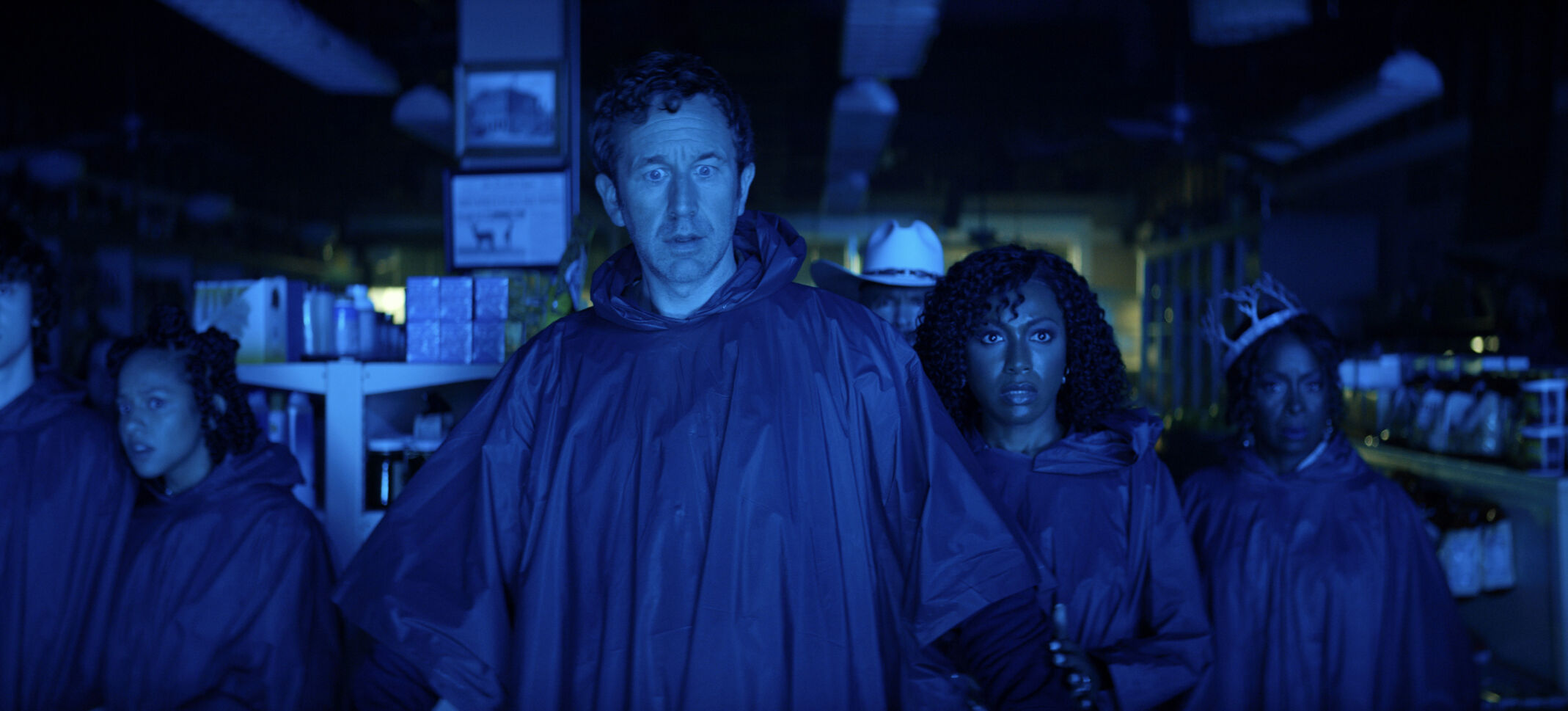 Questioning more delicately: Apple TV+ series 'The Big Door Prize