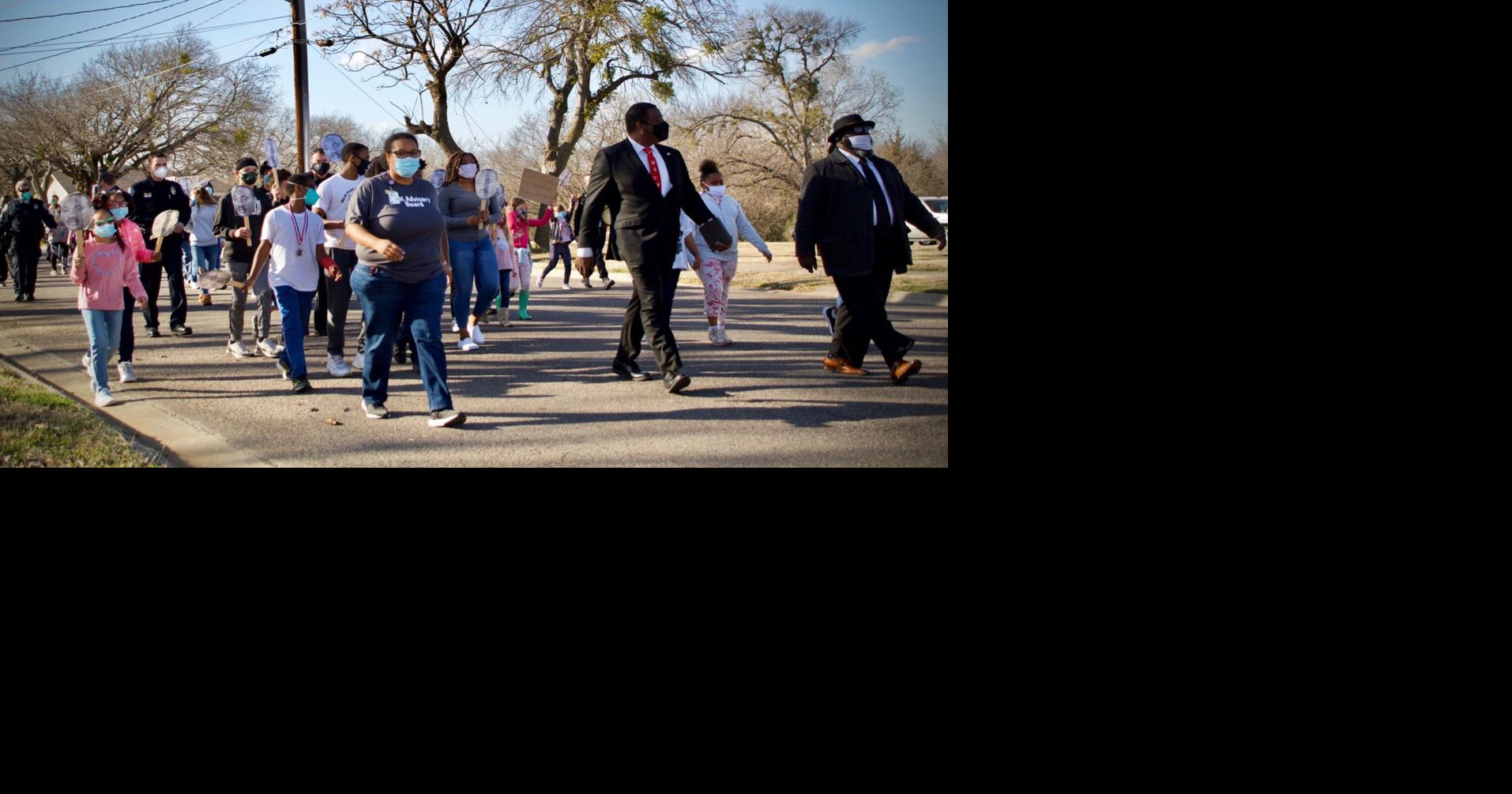 In-person MLK Jr. Day program returns to Denton Monday | News ...