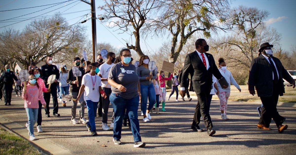 Mlk Jr. Program In-person MLK Jr. Day program returns to Denton Monday | News ...