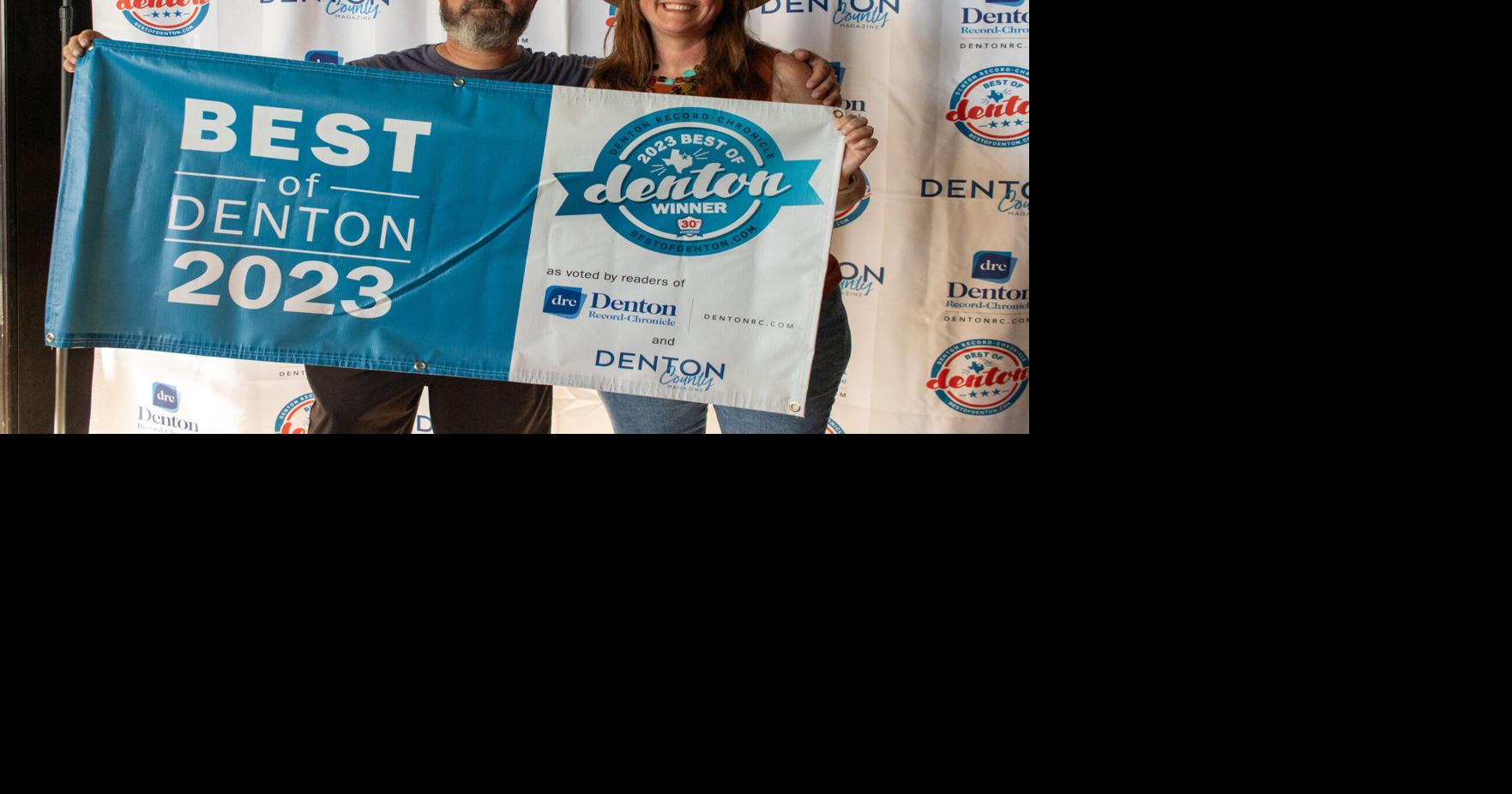 Best of Denton 2024 Nominations are open now Business