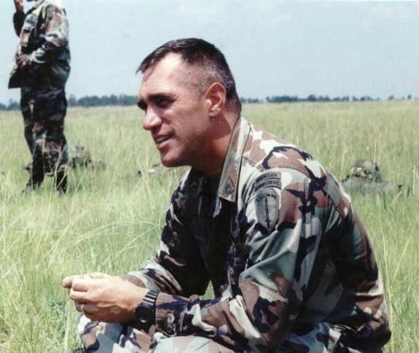 A ‘real-life G.I. Joe’ in North Texas struggles for his life, benefits ...