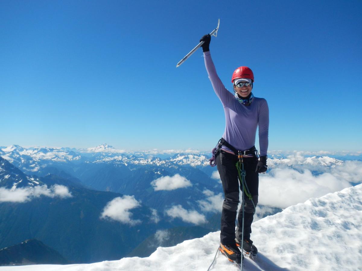 TWU grad will attempt rapid ascent of Mount Everest | News | dentonrc.com