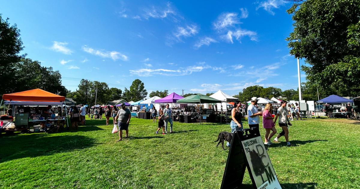Vendors booted from Denton Community Market host town hall in hopes that board will ‘stop ignoring us’
