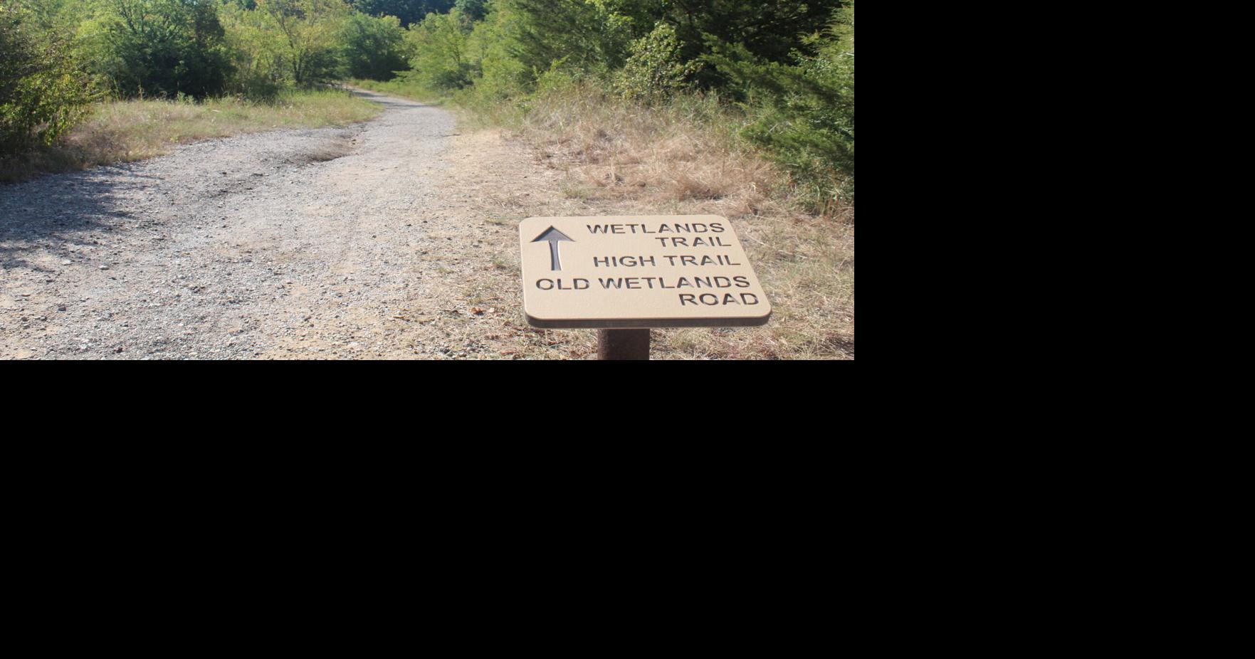 Want to get outside? A guide to some of Denton’s best trails and parks