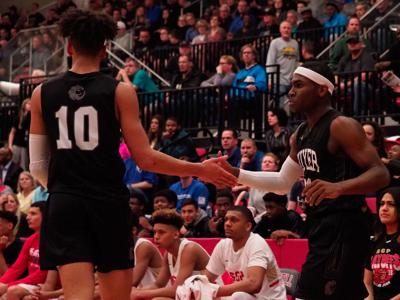 Basketball Five Area Players Named Mcdonald S All American