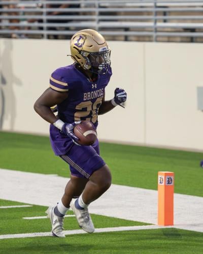Denton High School Football: Unleashing Champions on the Field