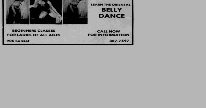 Yesteryear: Dumping oil in creeks, belly dancing and hounding a grown man to call his mother - Vimarsana News