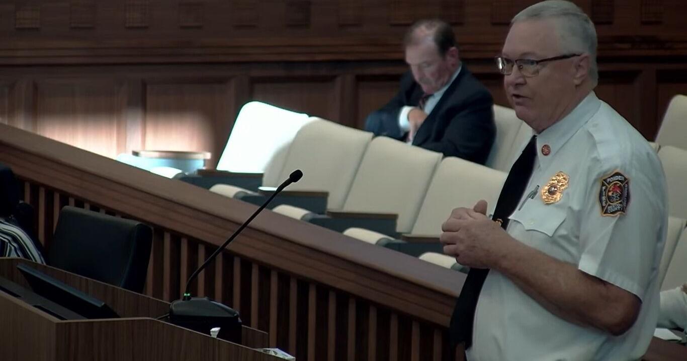 Denton County commissioners vote against creating a new emergency services district - Vimarsana News
