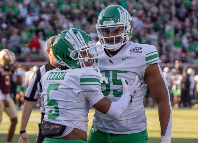 Eric Reeves Unt UNT still has work to do to meet Eric Morris’ goals entering third year ...
