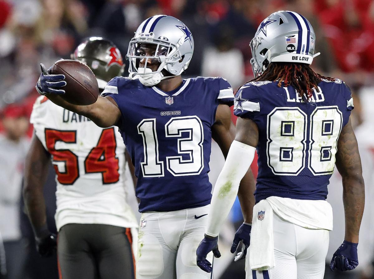 Cowboys vs. Buccaneers 2022 Wild Card game day live discussion IV -  Blogging The Boys