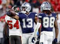 Dak Prescott's interceptions mount as Cowboys narrowly escape with win over  Texans, Sports