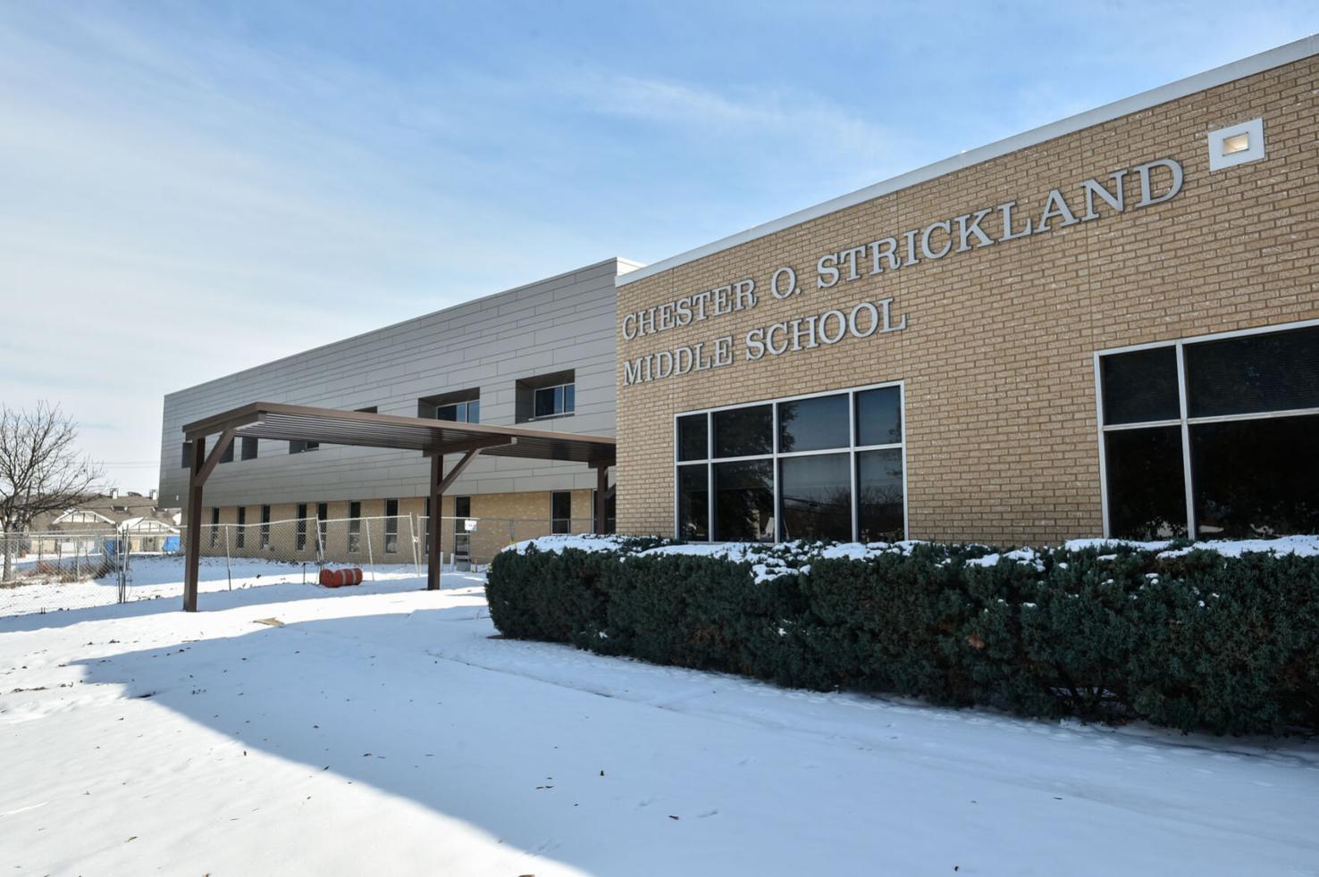 Strickland students kept summer hot spots thanks to area fundraiser