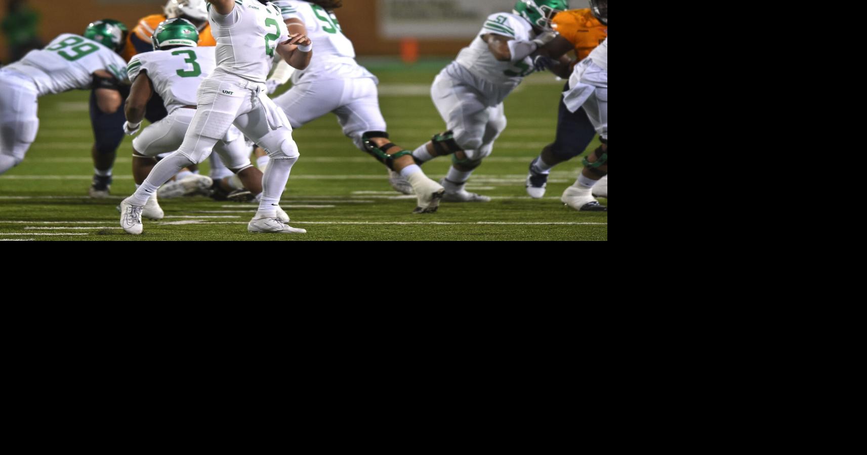 UNT set for spring game that will look more like a standard practice on ...