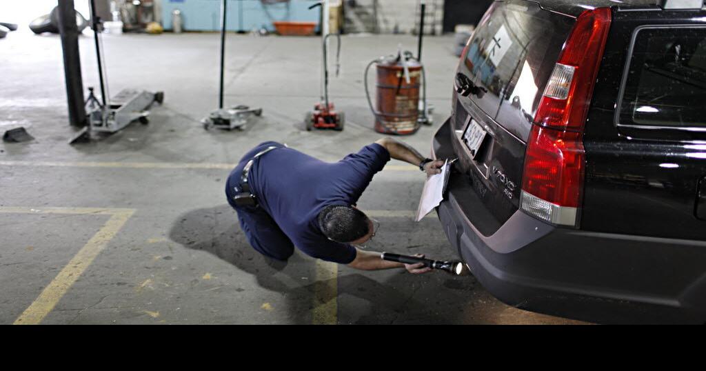 The ins and outs of the confusing Texas car inspection law — with the