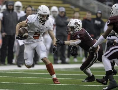 Football Argyle Aubrey Land Players On 4a All State Team