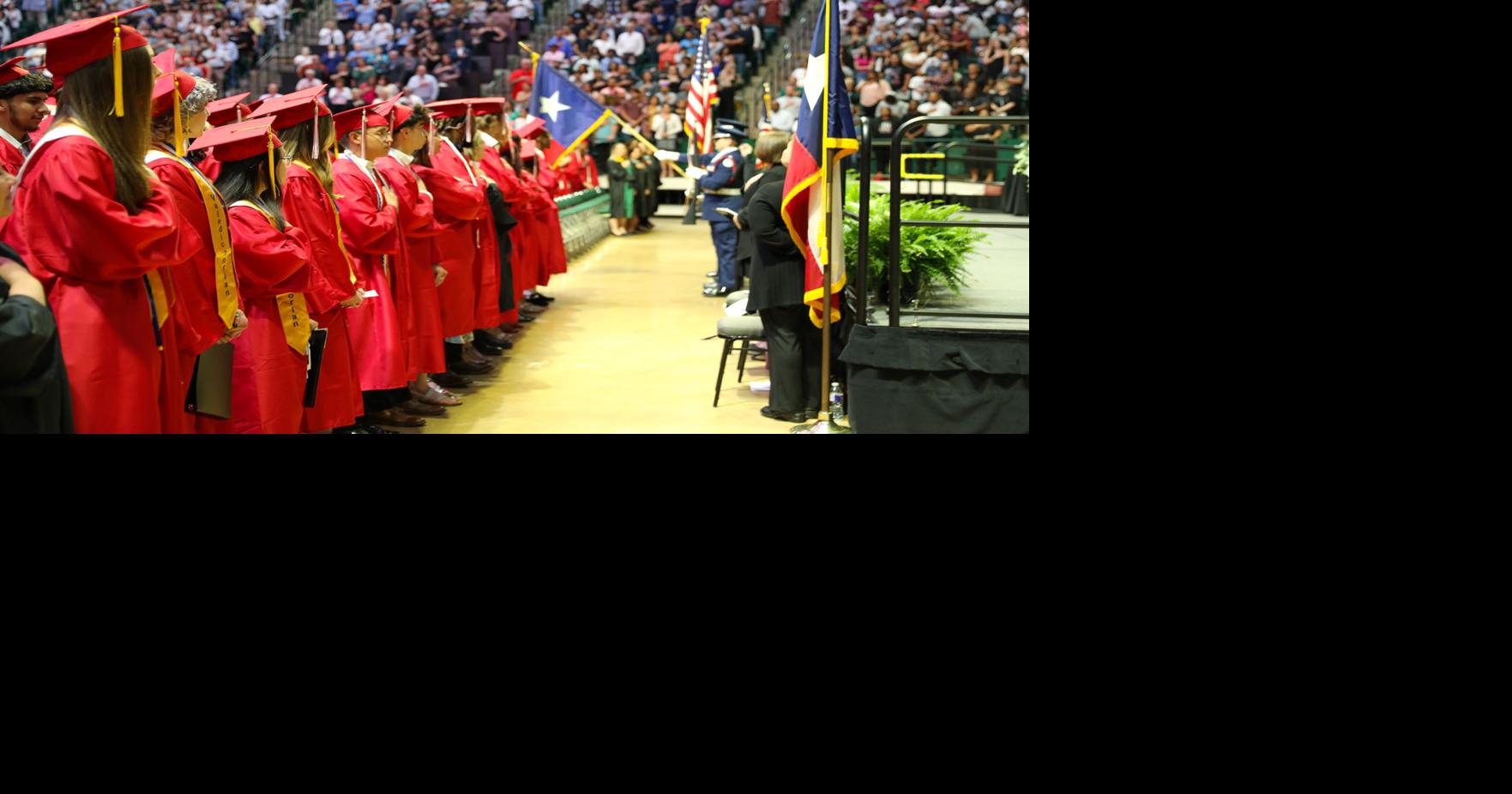 Denton ISD commencement When and where grads are getting their