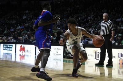 Men S Basketball Unt Aims For Record Start At Home Against